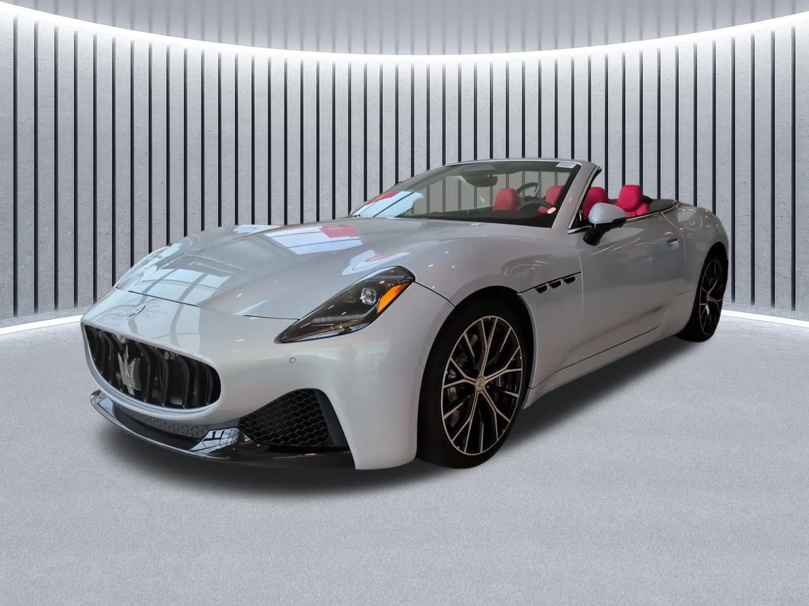 New 2026 Maserati GranCabrio Modena image 14