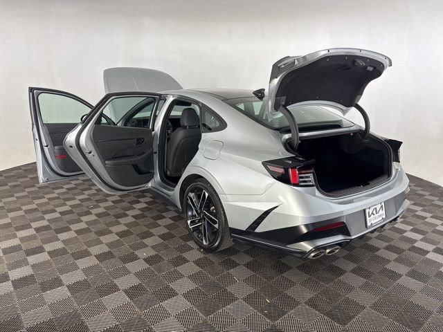 Used 2024 Hyundai Sonata N Line FWD image 18
