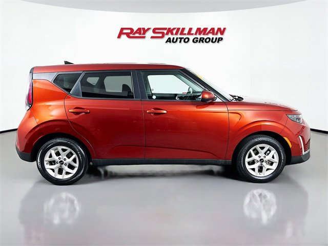 Used 2024 Kia Soul LX w/ Option Group 015 image 8