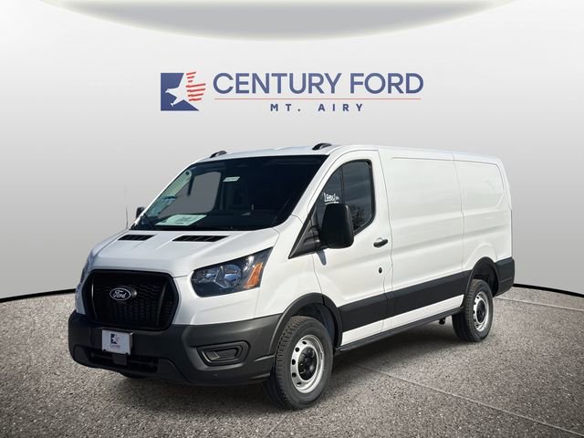 New 2026 Ford Transit 250 Low Roof image 5