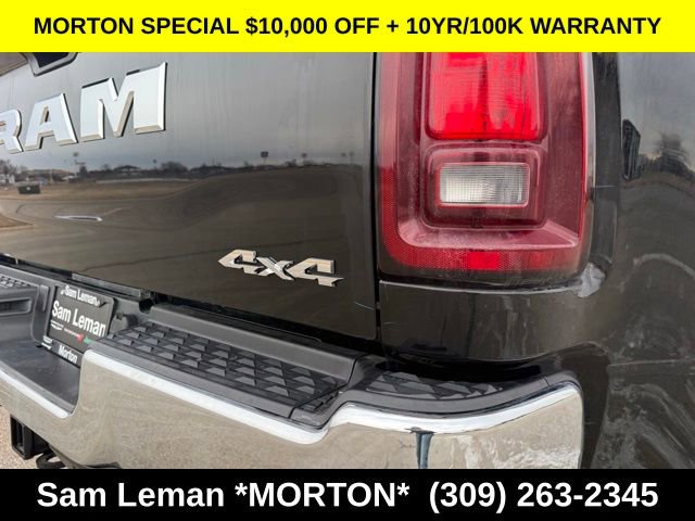 New 2026 RAM 3500 Tradesman AWD/4WD image 14