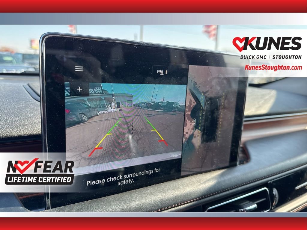 Used 2020 Lincoln Aviator Reserve w/ Equipment Group 202A image 34