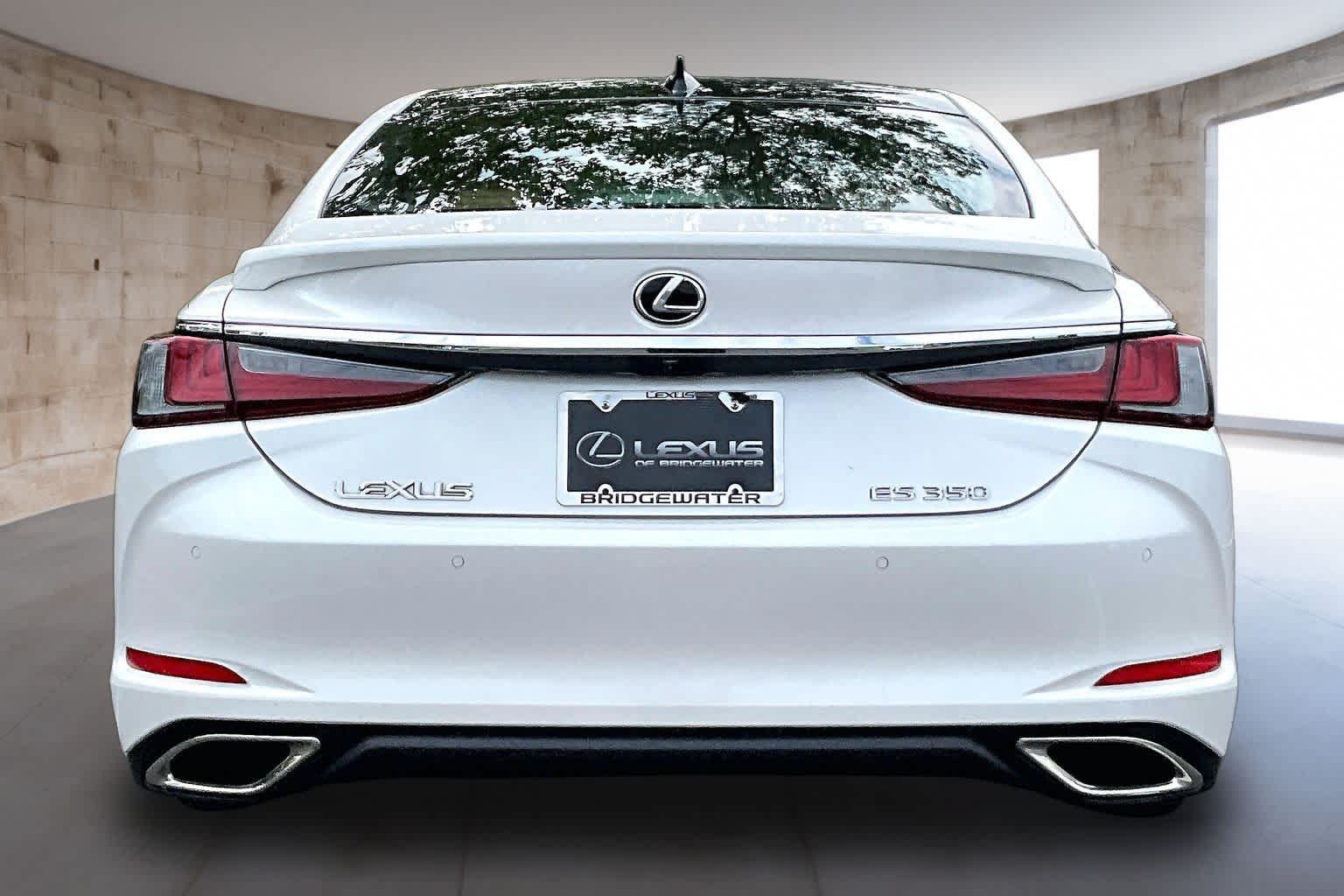 Used 2020 Lexus ES 350 w/ Luxury Package FWD image 6