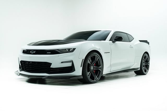 Used 2023 Chevrolet Camaro SS RWD image 8