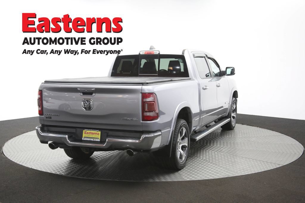 Used 2019 RAM 1500 Laramie AWD/4WD image 41