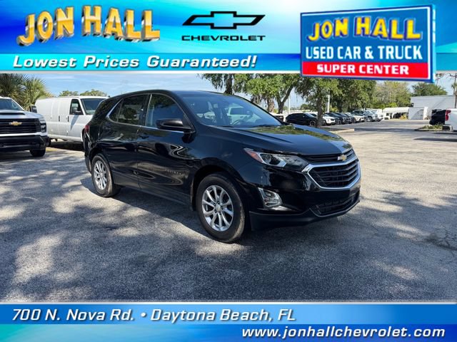 Used 2020 Chevrolet Equinox LT FWD image 1