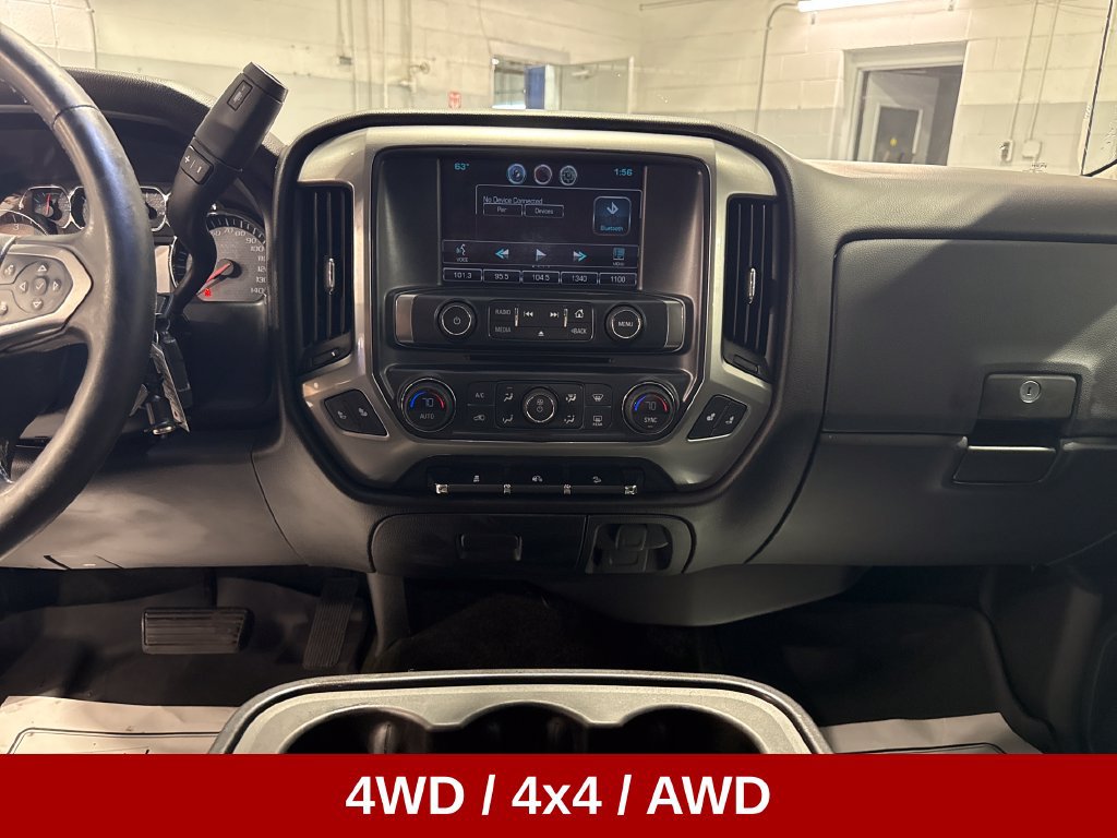 Used 2014 Chevrolet Silverado 1500 LT w/ All Star Edition AWD/4WD image 10