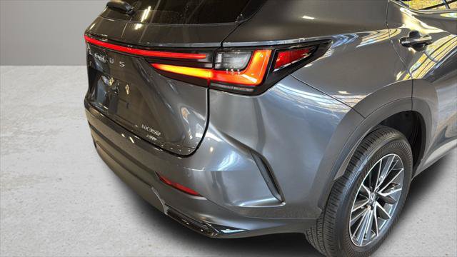 Certified 2025 Lexus NX 350 AWD w/ Accessory Package (2T) image 12
