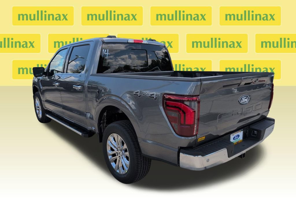 New 2026 Ford F150 Lariat w/ Equipment Group 501A Mid AWD/4WD image 9