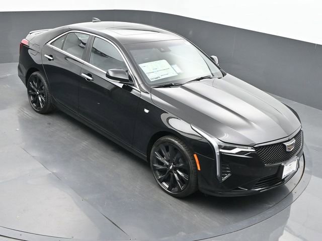 New 2025 Cadillac CT4 Premium Luxury image 33