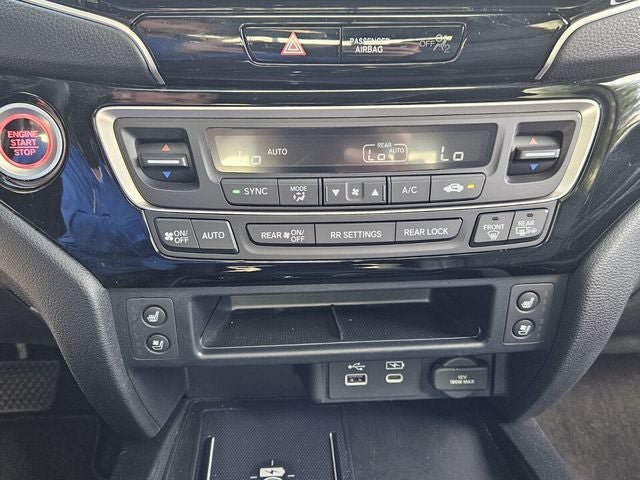 Used 2024 Honda Ridgeline Black Edition image 22