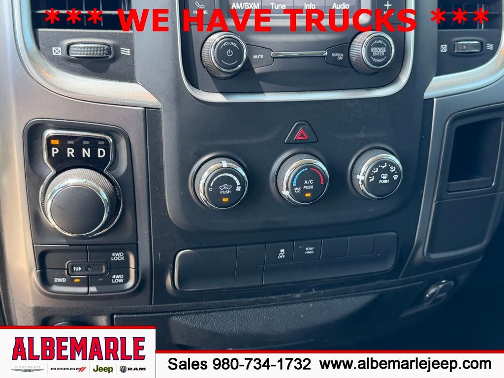 Used 2021 RAM 1500 Classic SLT AWD/4WD image 24