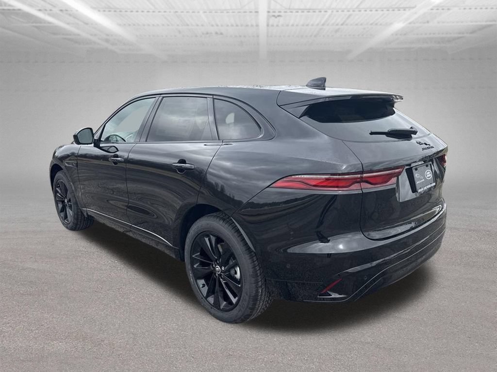 Certified 2026 Jaguar F-PACE R-Dynamic S AWD/4WD image 3