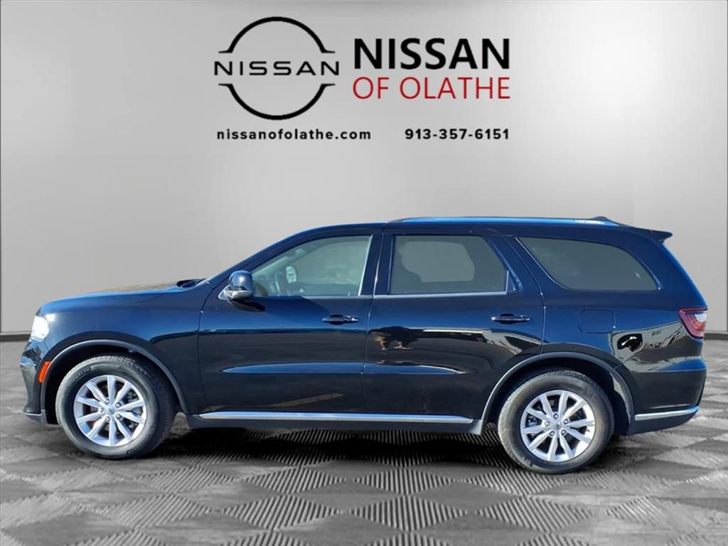 Used 2024 Dodge Durango SXT image 3