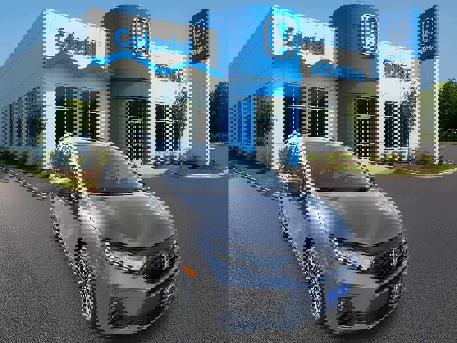 New 2026 Honda Odyssey Elite image 9