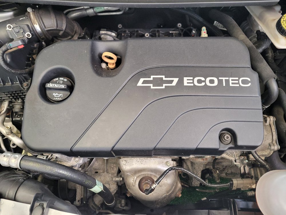 Used 2021 Chevrolet Spark LS FWD image 30