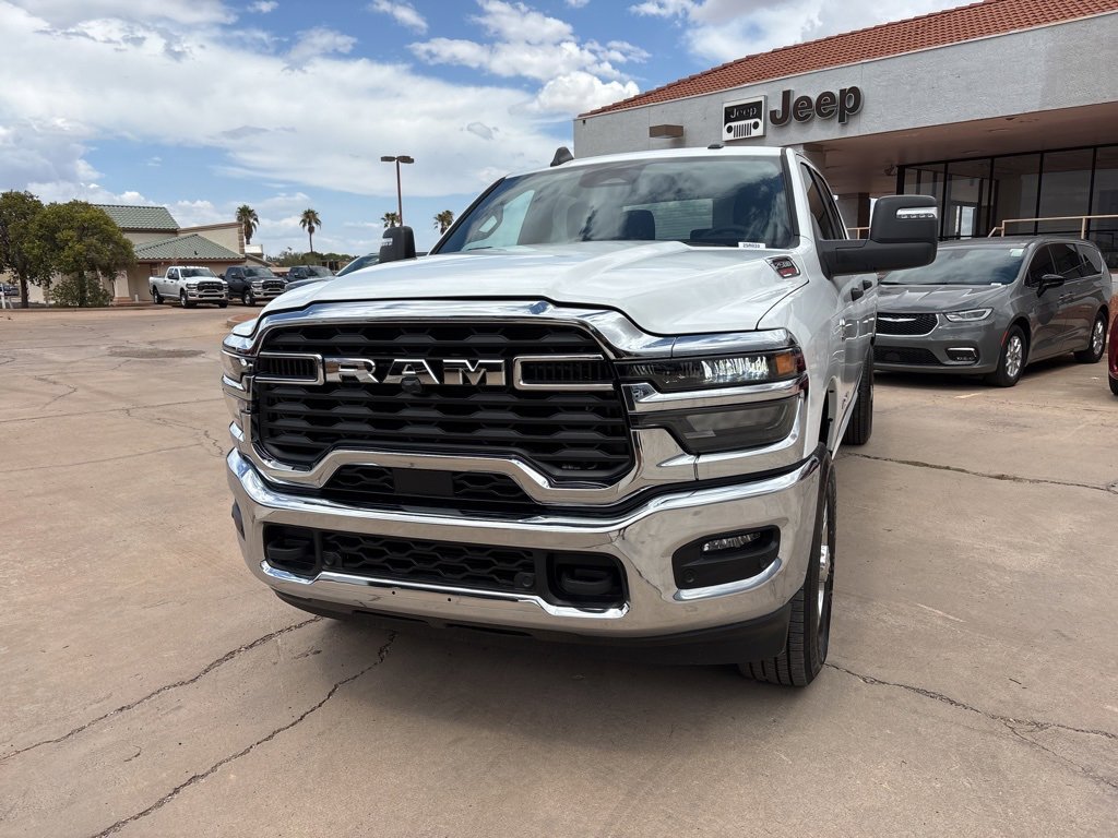 New 2025 RAM 2500 Big Horn image 1
