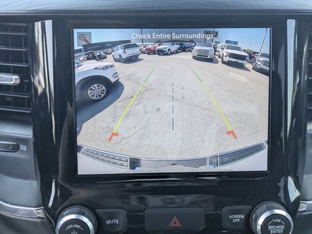 Used 2024 RAM 1500 Laramie RWD image 21