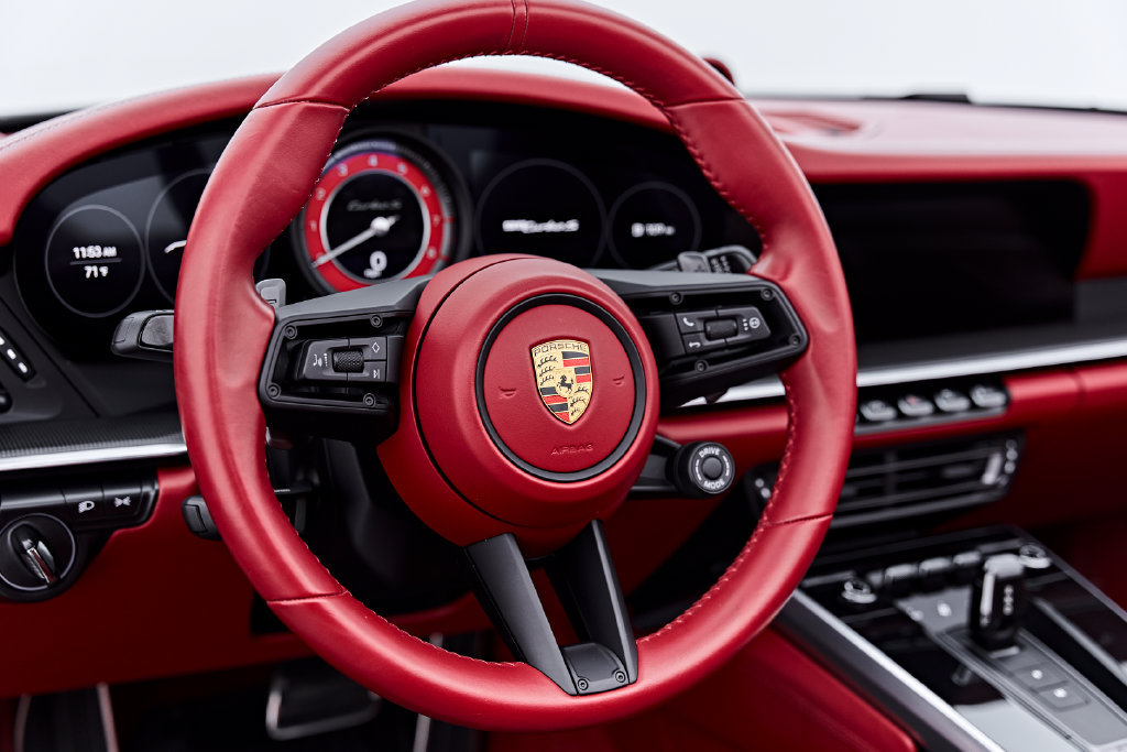 Used 2024 Porsche 911 Turbo S AWD/4WD image 46