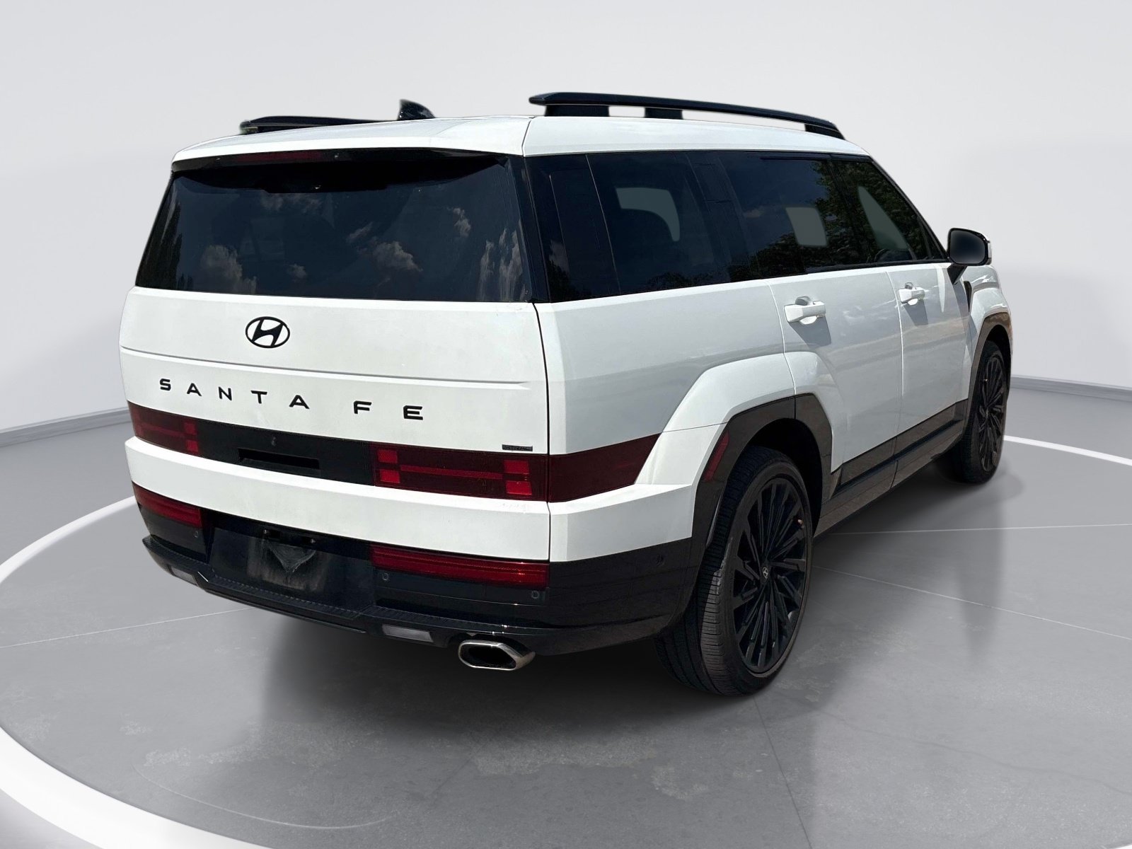 Used 2024 Hyundai Santa Fe Calligraphy AWD/4WD image 8