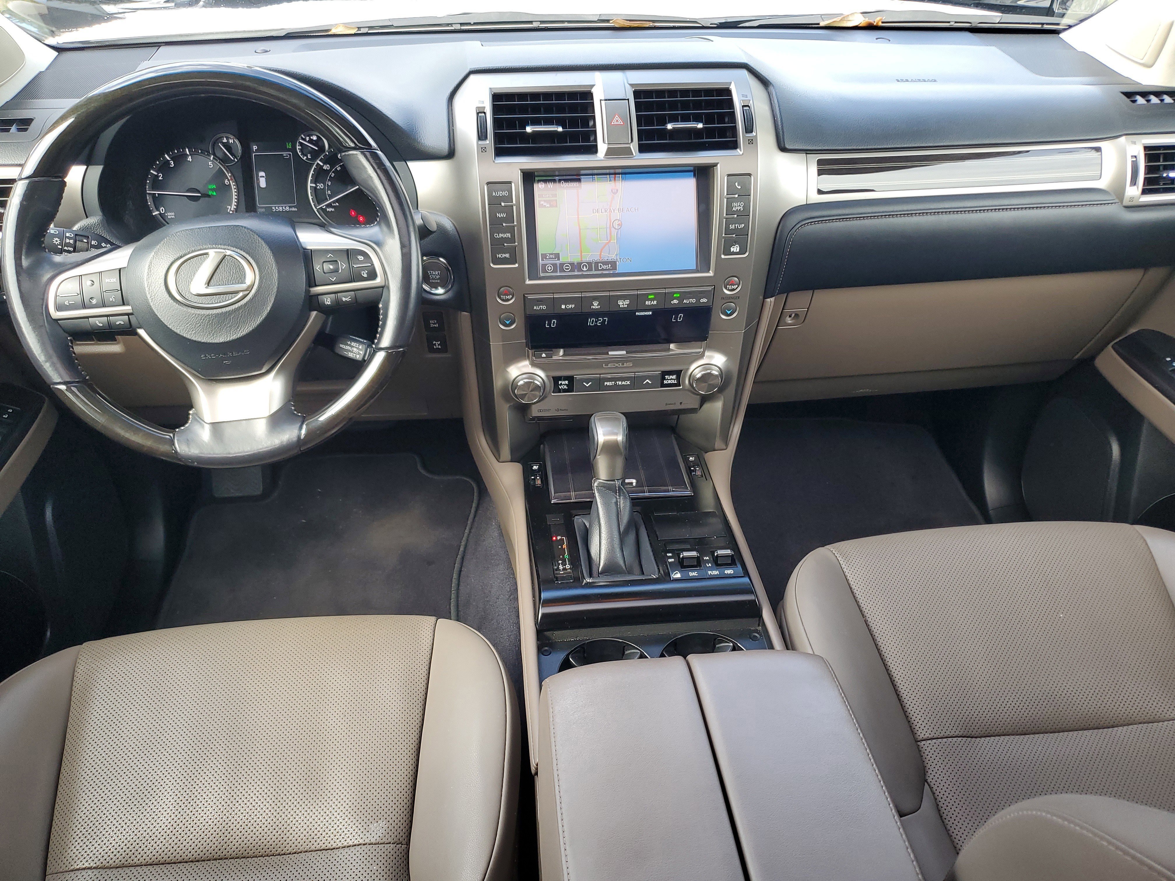 Used 2020 Lexus GX 460 Premium image 14