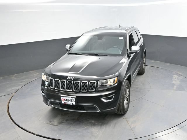 Used 2021 Jeep Grand Cherokee Limited w/ Trailer Tow Group IV AWD/4WD image 43