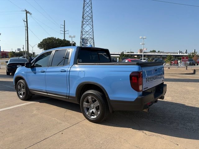Certified 2024 Honda Ridgeline TrailSport image 4