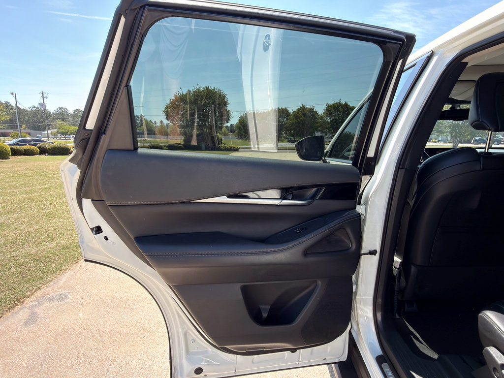 Used 2022 INFINITI QX60 Pure image 23