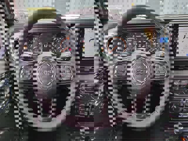 New 2025 Jeep Gladiator Sport image 22