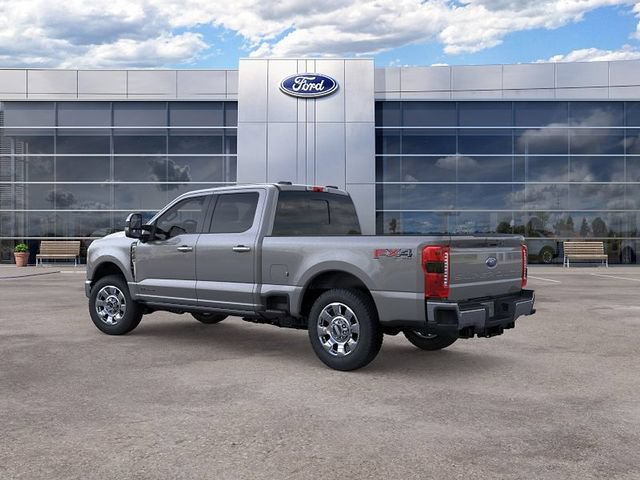 New 2026 Ford F250 Lariat w/ Chrome Package AWD/4WD image 4