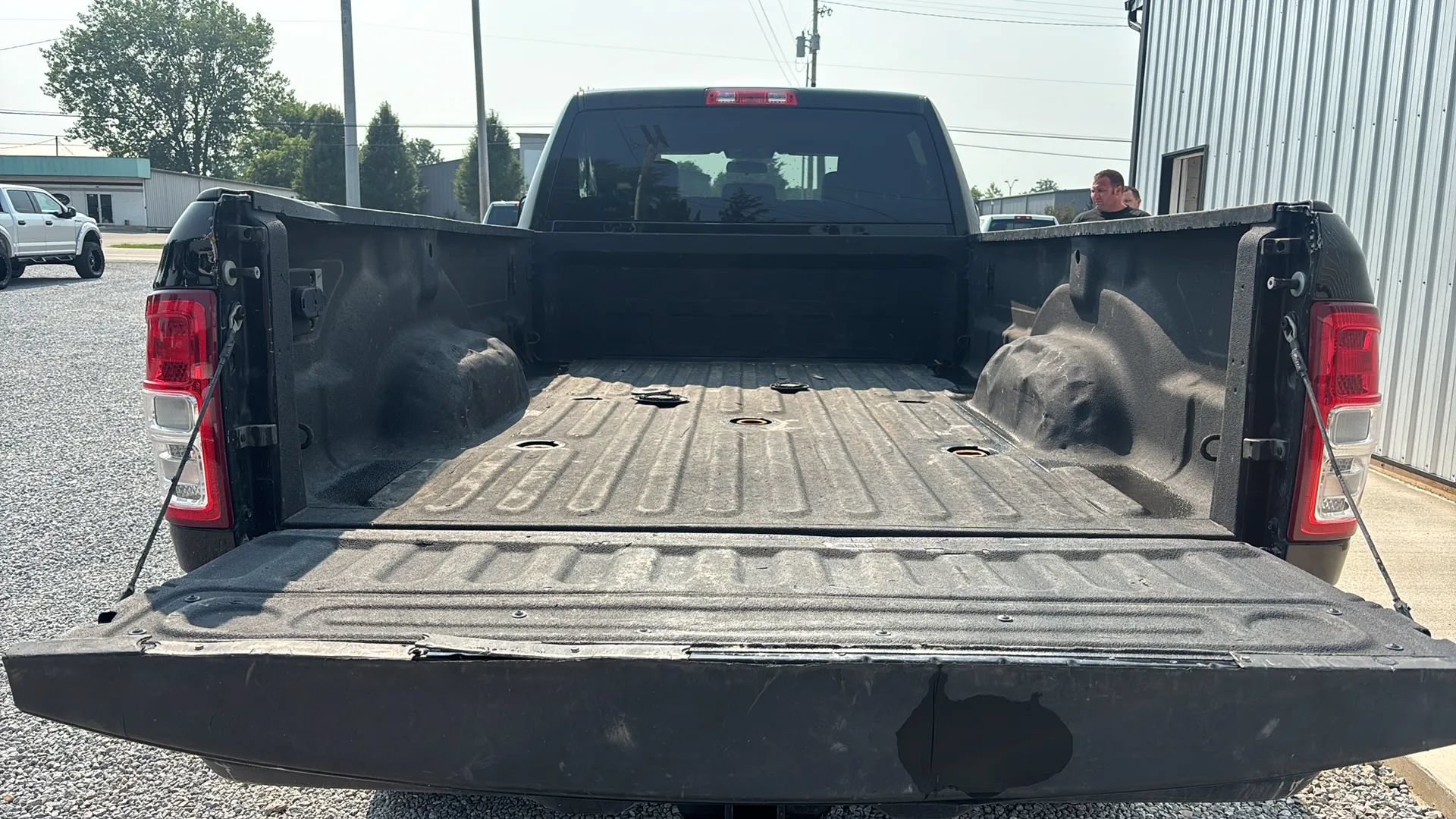 Used 2022 RAM 3500 Tradesman AWD/4WD image 6