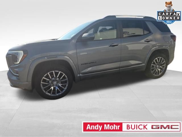 Used 2026 GMC Terrain Denali w/ LPO, Floor Liner Package AWD/4WD image 10