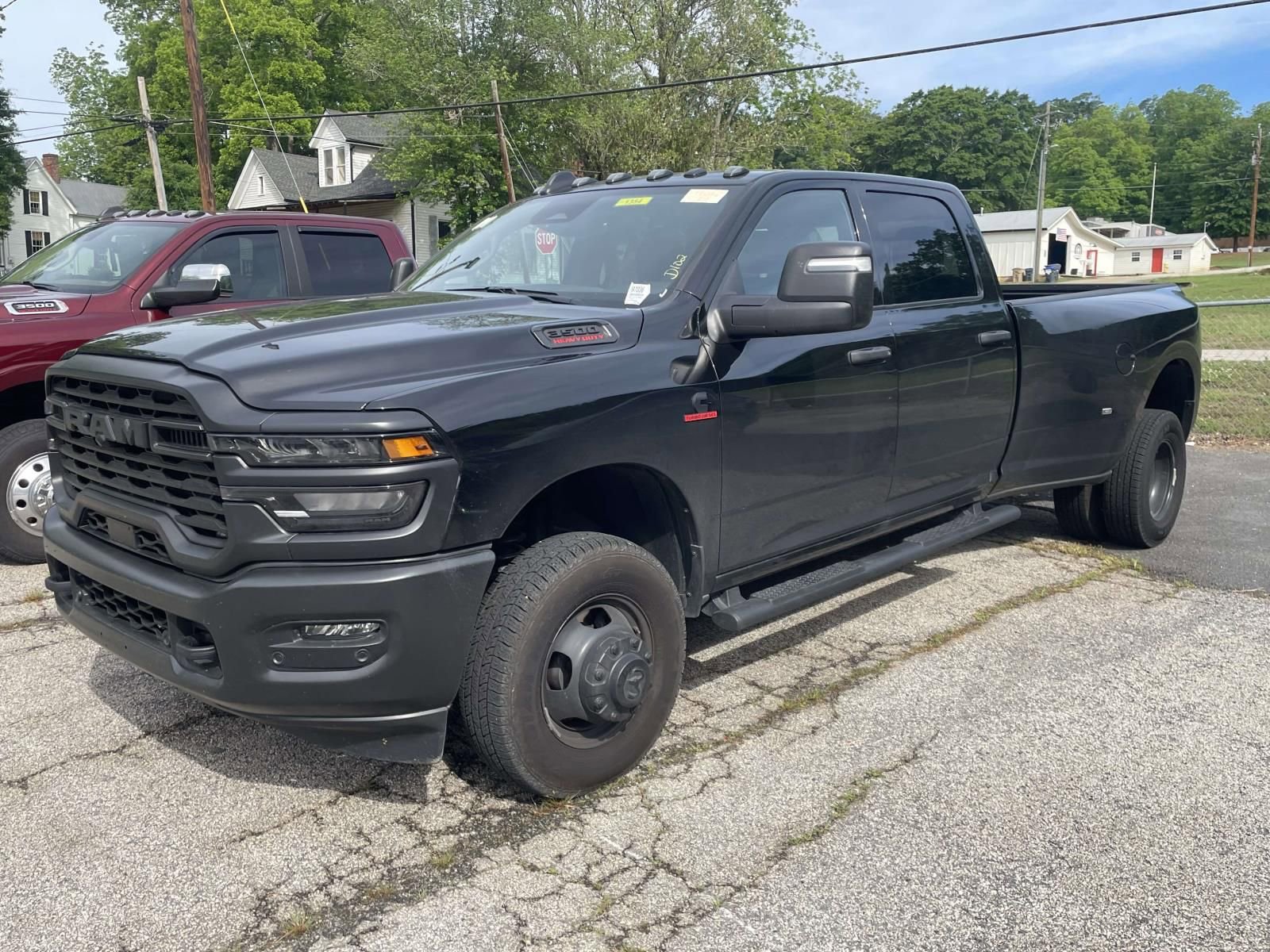 Used 2026 RAM 3500 Tradesman AWD/4WD image 3