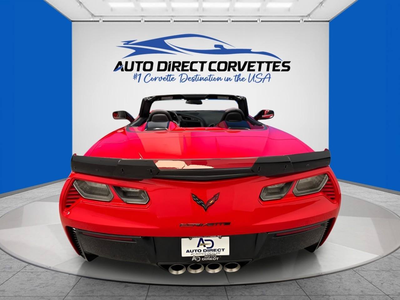 Used 2017 Chevrolet Corvette Z06 RWD image 11