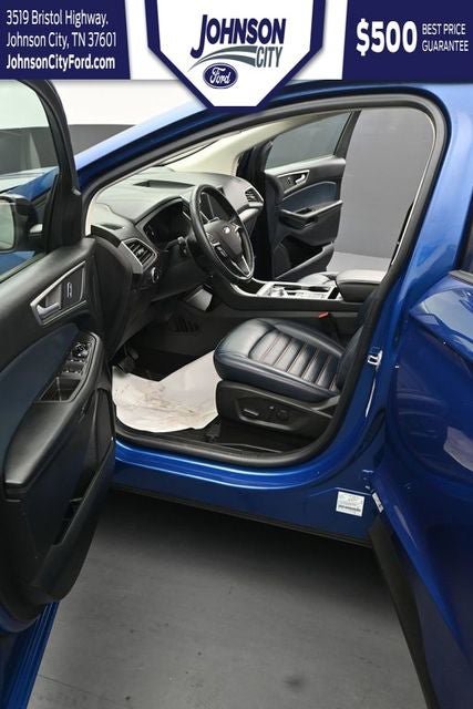 Certified 2023 Ford Edge SEL w/ Sport Appearance Package AWD/4WD image 17