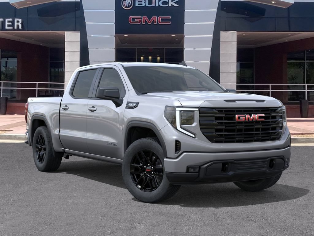 New 2026 GMC Sierra 1500 Elevation w/ Preferred Package AWD/4WD image 7