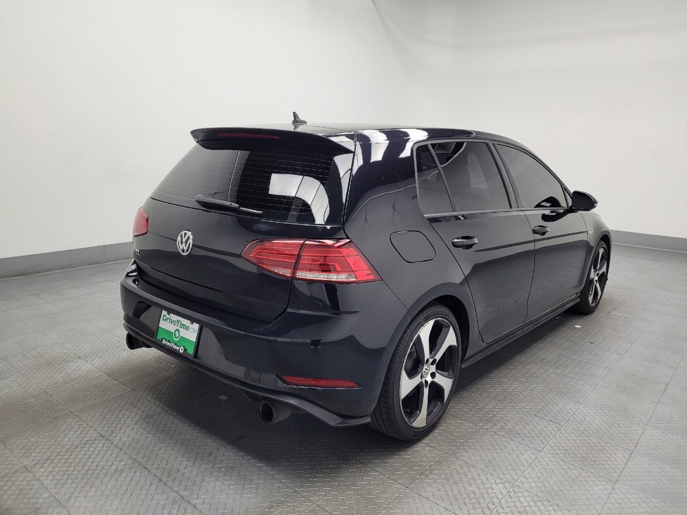 Used 2018 Volkswagen GTI S image 9