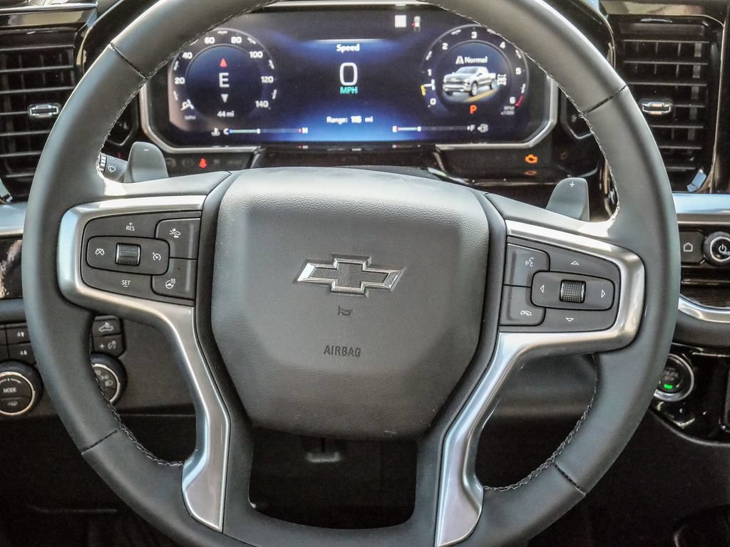 New 2026 Chevrolet Silverado 1500 RST AWD/4WD image 61