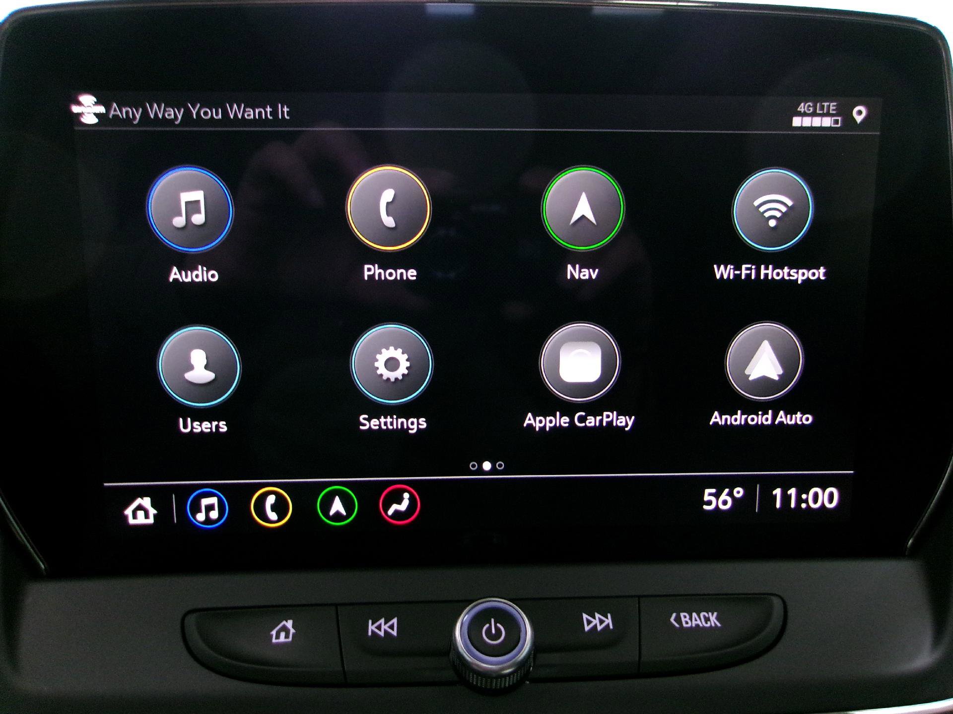 Certified 2023 Chevrolet Blazer RS w/ Driver Confidence II Package FWD image 5