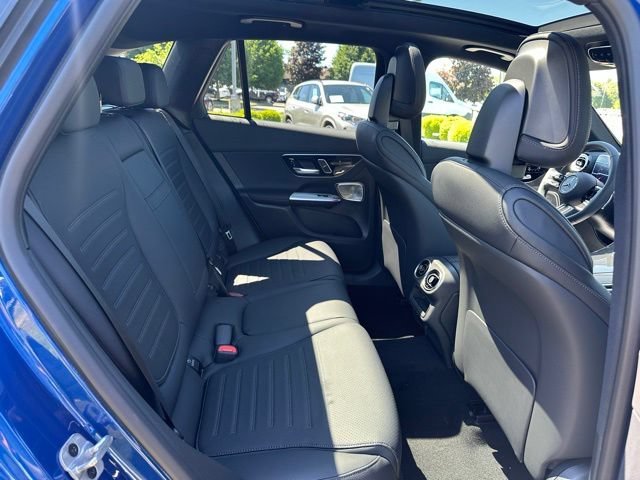 New 2026 Mercedes-Benz GLC 300 4MATIC image 21