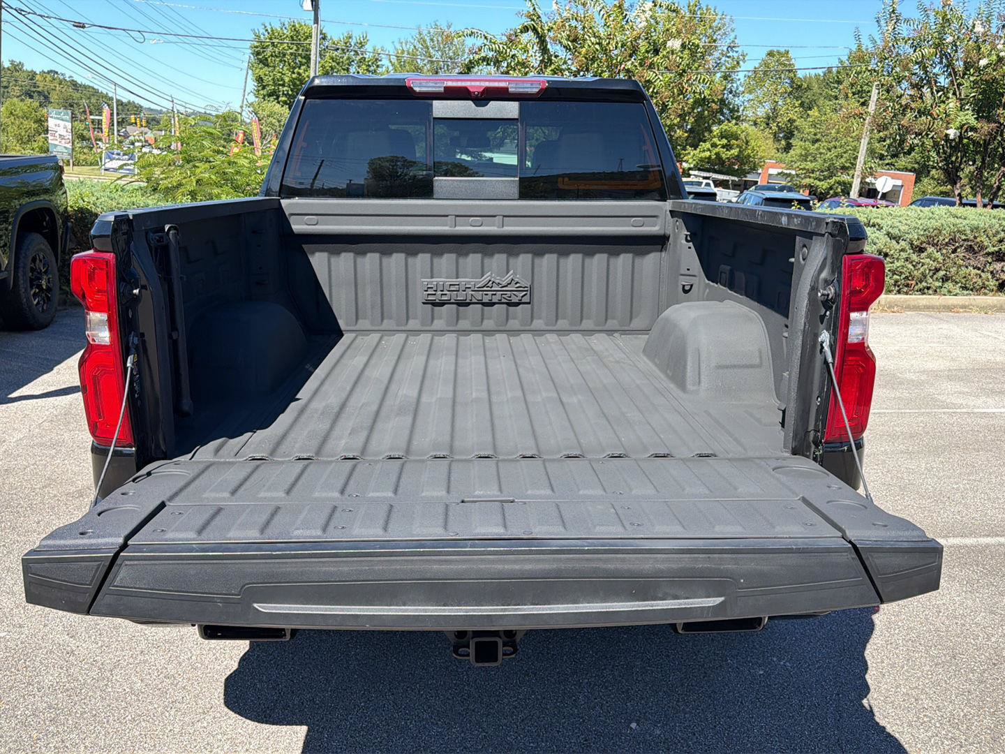 Used 2024 Chevrolet Silverado 1500 High Country w/ Midnight Edition AWD/4WD image 22