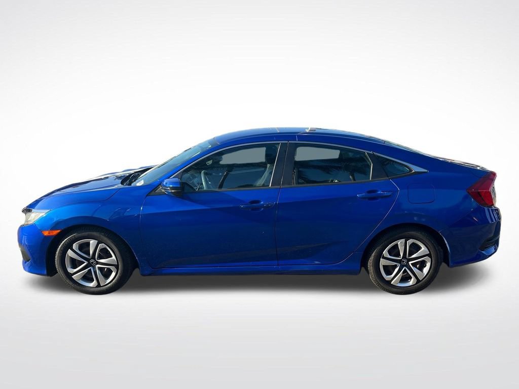 Used 2017 Honda Civic LX image 2