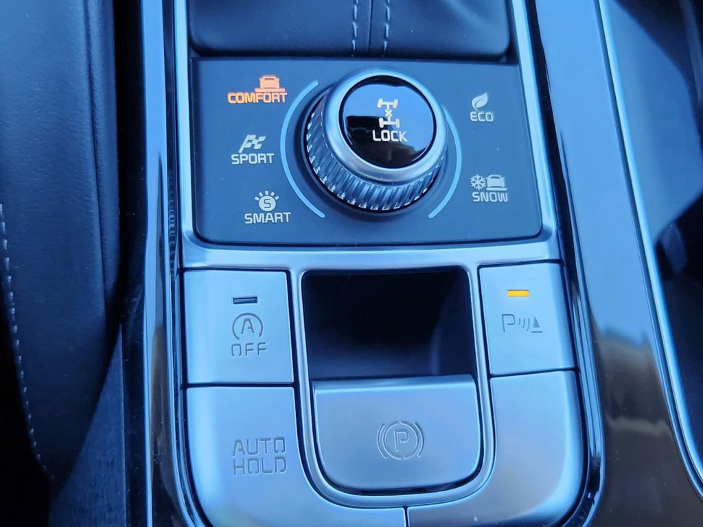 New 2025 Kia Telluride EX w/ EX Captain's Chair Package image 21
