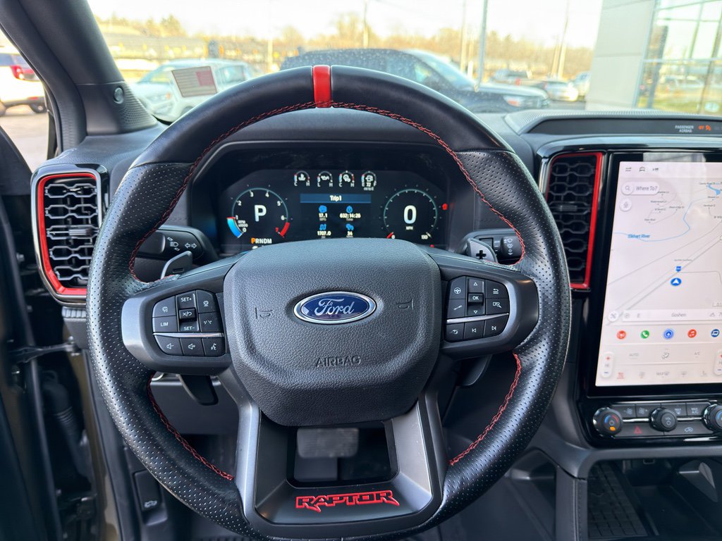 Used 2024 Ford Ranger Raptor image 22