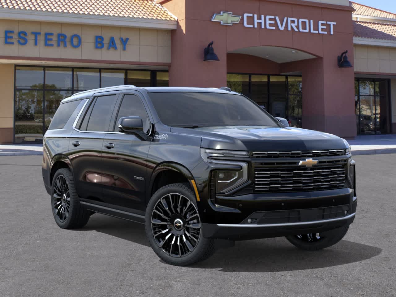 New 2026 Chevrolet Tahoe High Country AWD/4WD image 7