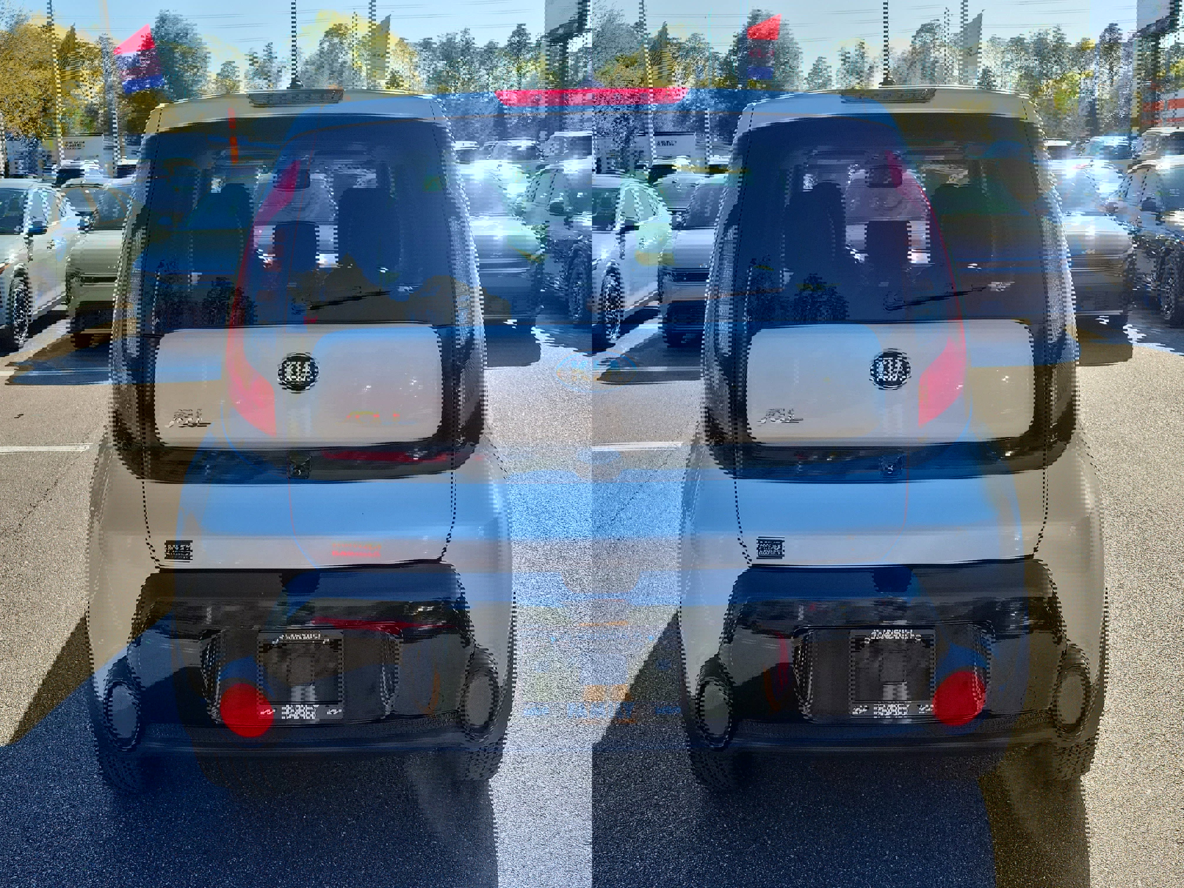 Used 2016 Kia Soul + w/ Primo Package image 5