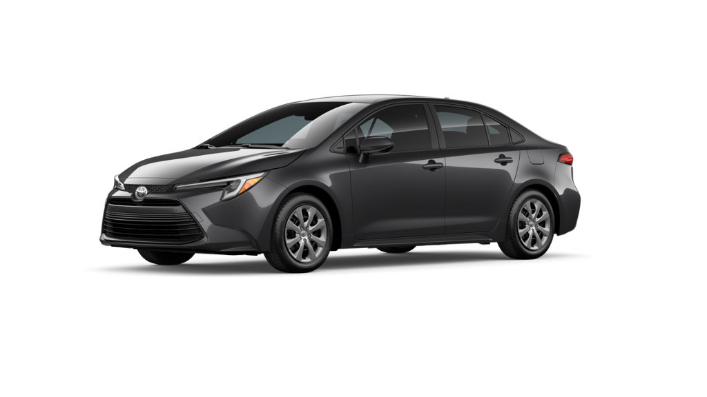 New 2027 Toyota Corolla LE FWD image 2