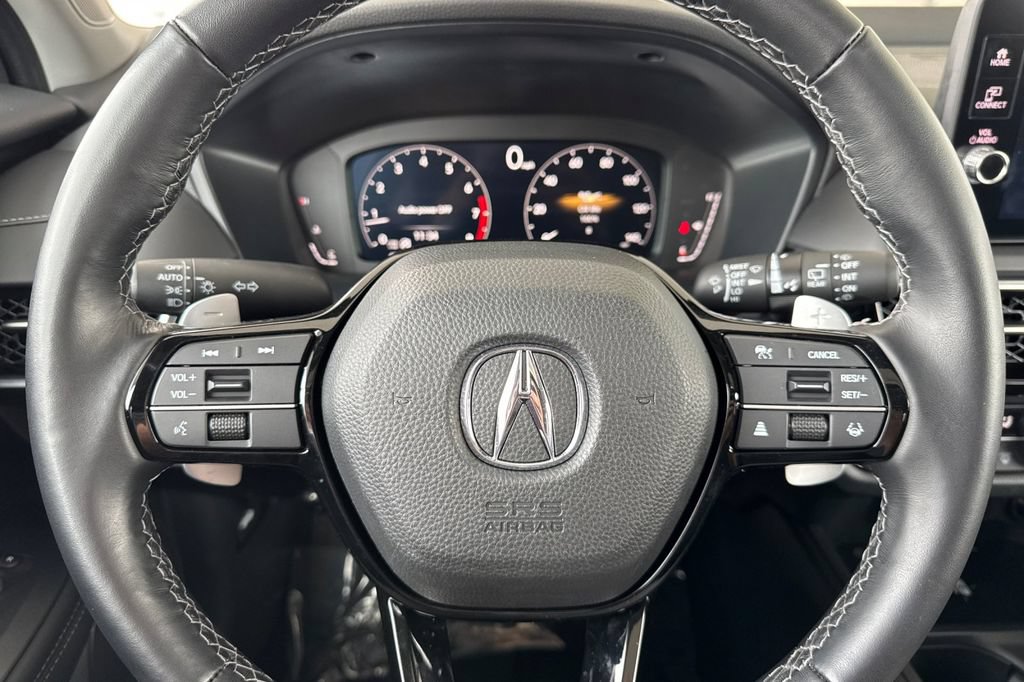 Certified 2025 Acura ADX AWD image 28