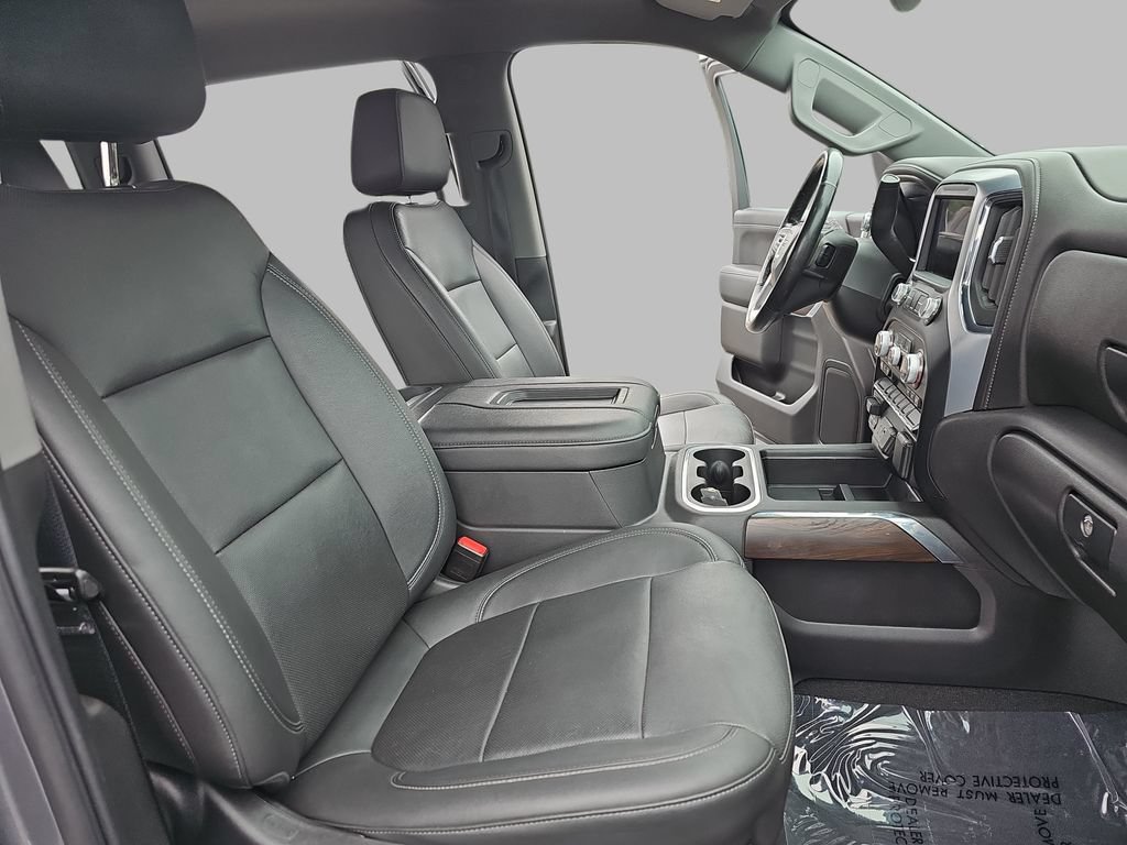 Certified 2021 GMC Sierra 1500 SLT w/ SLT Convenience Package AWD/4WD image 13