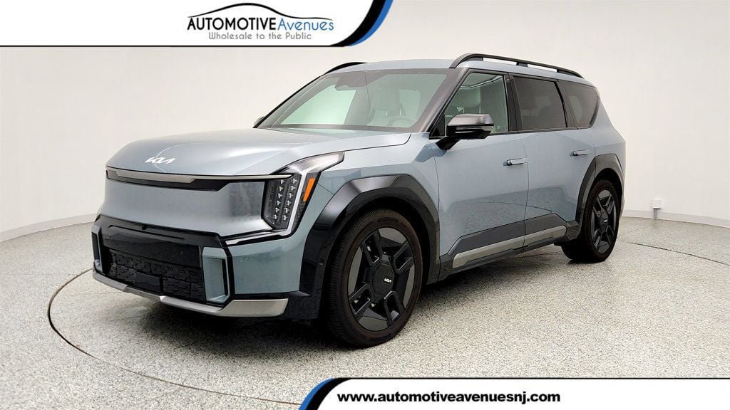 Used 2024 Kia EV9 GT-Line AWD/4WD image 1